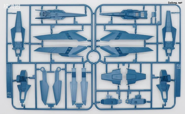 HGUC 网络限定版 里歇尔 Defenser b-Unit（B型装备） - 图片